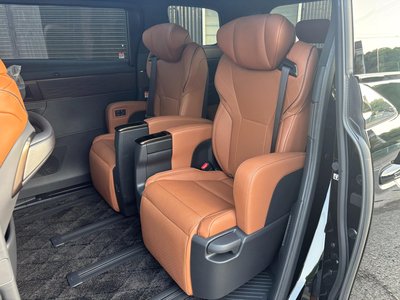 2025 Toyota VELLFIRE — миниатюра 51