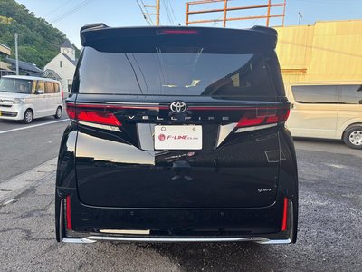 2025 Toyota VELLFIRE — миниатюра 14