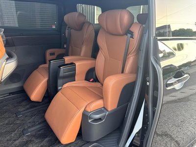 2025 Toyota VELLFIRE — миниатюра 52