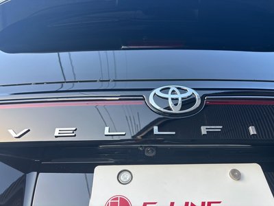 2025 Toyota VELLFIRE — миниатюра 15