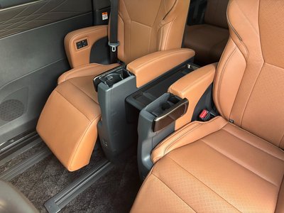 2025 Toyota VELLFIRE — миниатюра 54
