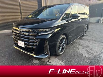 TOYOTA VELLFIRE - 1