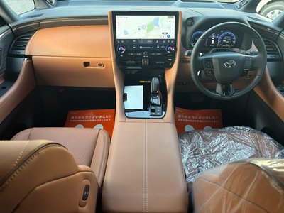 2025 Toyota VELLFIRE — миниатюра 21
