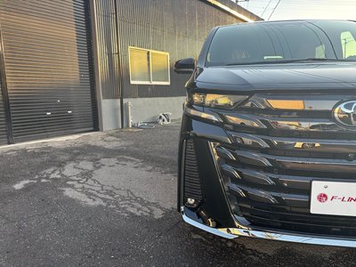 TOYOTA VELLFIRE - 8