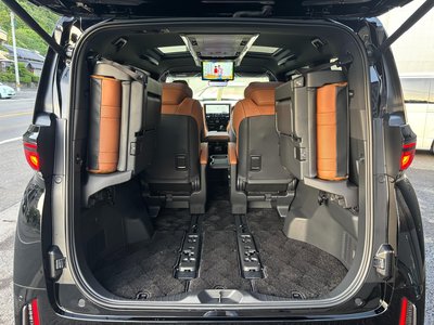 2025 Toyota VELLFIRE — миниатюра 60