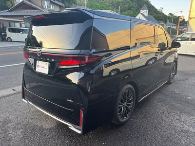 2025 Toyota VELLFIRE — миниатюра 16