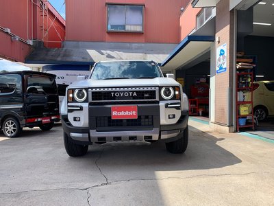 TOYOTA LAND CRUISER 250 - 1