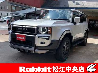 TOYOTA LAND CRUISER 250 - 1