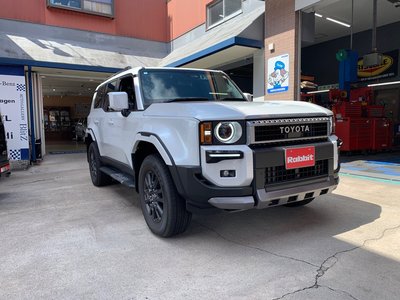 TOYOTA LAND CRUISER 250 - 8