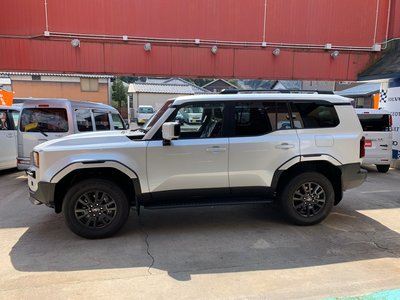 TOYOTA LAND CRUISER 250 - 3