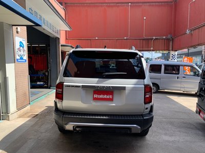 TOYOTA LAND CRUISER 250 - 5