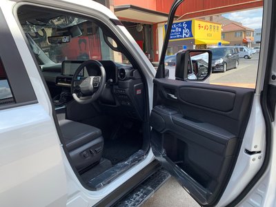 TOYOTA LAND CRUISER 250 - 10