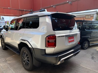 TOYOTA LAND CRUISER 250 - 4