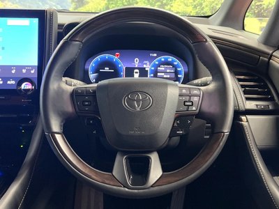 2025 Toyota ALPHARD thumbnail 71