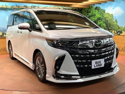 2025 Toyota ALPHARD thumbnail 60