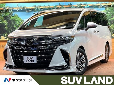 صورة 1 لـ 2025 Toyota ALPHARD