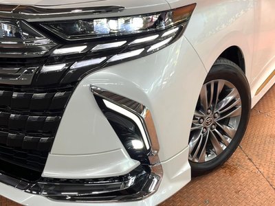 2025 Toyota ALPHARD thumbnail 14
