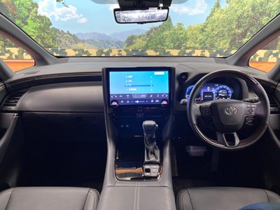صورة 2 لـ 2025 Toyota ALPHARD