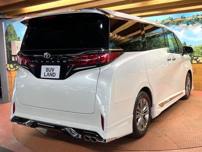 2025 Toyota ALPHARD thumbnail 63