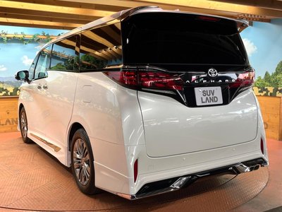 2025 Toyota ALPHARD thumbnail 64