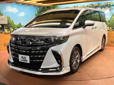 2025 Toyota ALPHARD thumbnail 59