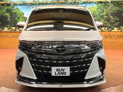 2025 Toyota ALPHARD thumbnail 16