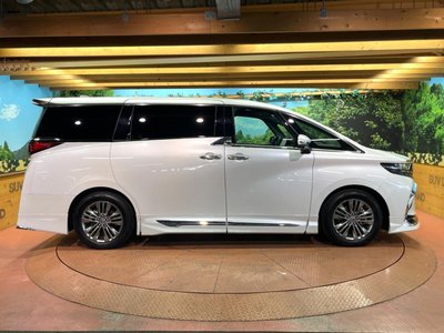 2025 Toyota ALPHARD thumbnail 61