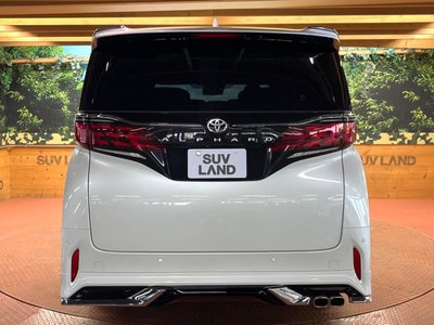 2025 Toyota ALPHARD thumbnail 17