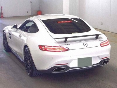 MERCEDES-BENZ GT AMG - 2