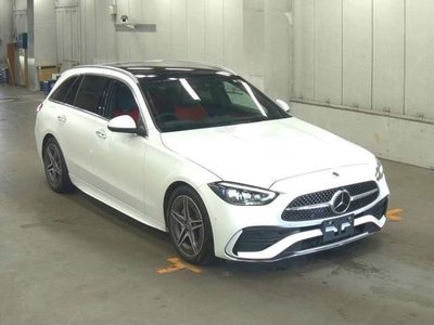 MERCEDES-BENZ C-CLASS - 1