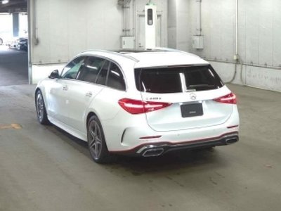 MERCEDES-BENZ C-CLASS - 2