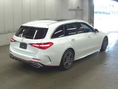 MERCEDES-BENZ C-CLASS - 4