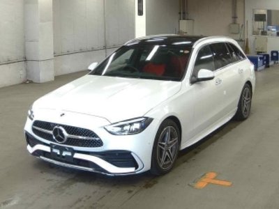 MERCEDES-BENZ C-CLASS - 5