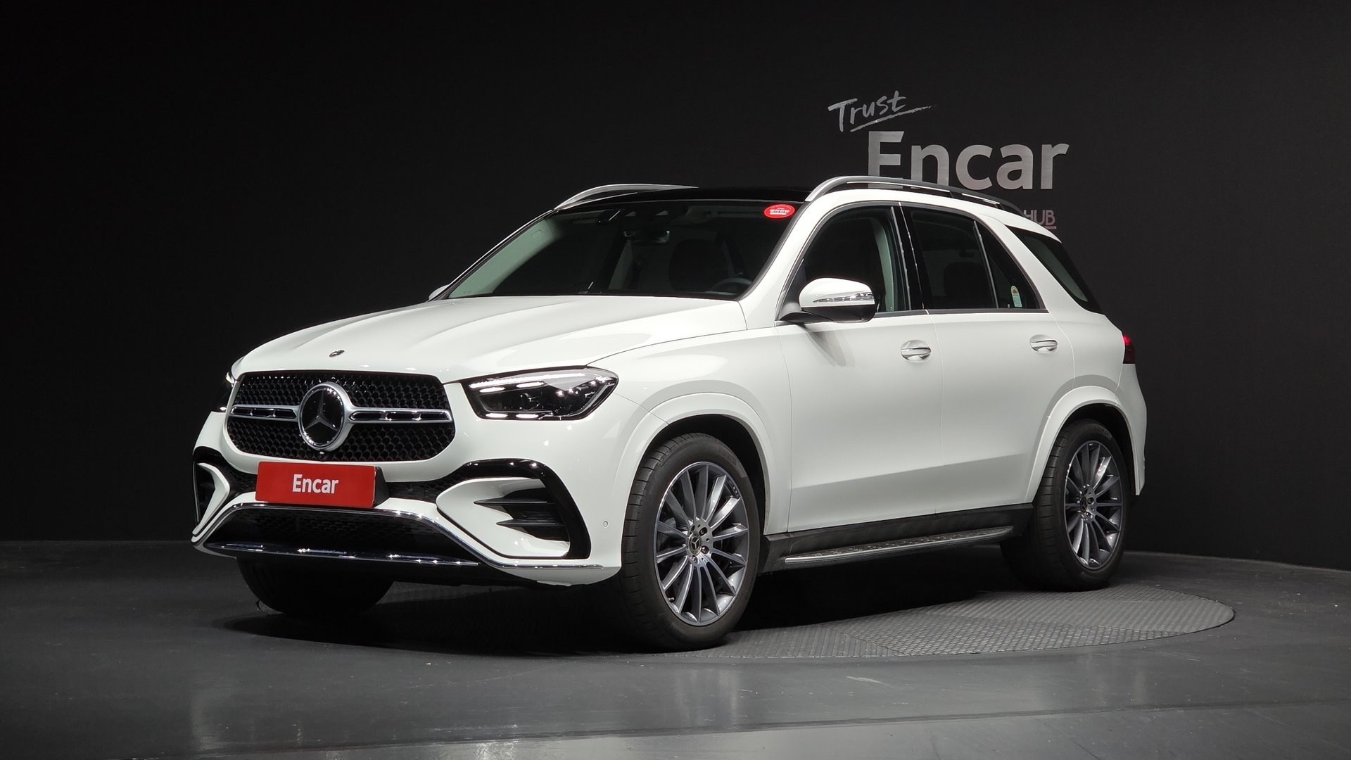 MERCEDES-BENZ GLE - View 1