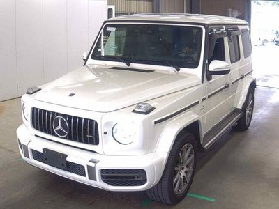 MERCEDES-BENZ G-CLASS AMG - 4