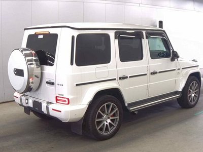 MERCEDES-BENZ G-CLASS AMG - 5