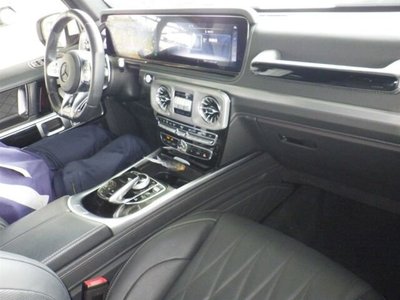 MERCEDES-BENZ G-CLASS AMG - 3