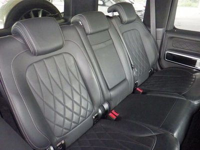 MERCEDES-BENZ G-CLASS AMG - 6