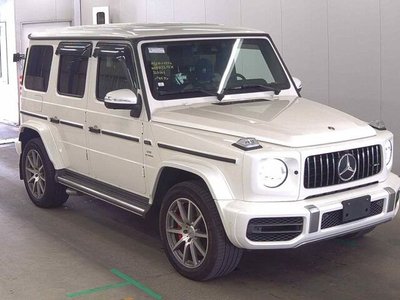 MERCEDES-BENZ G-CLASS AMG - 1