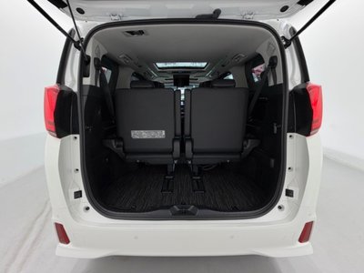 TOYOTA ALPHARD - 7