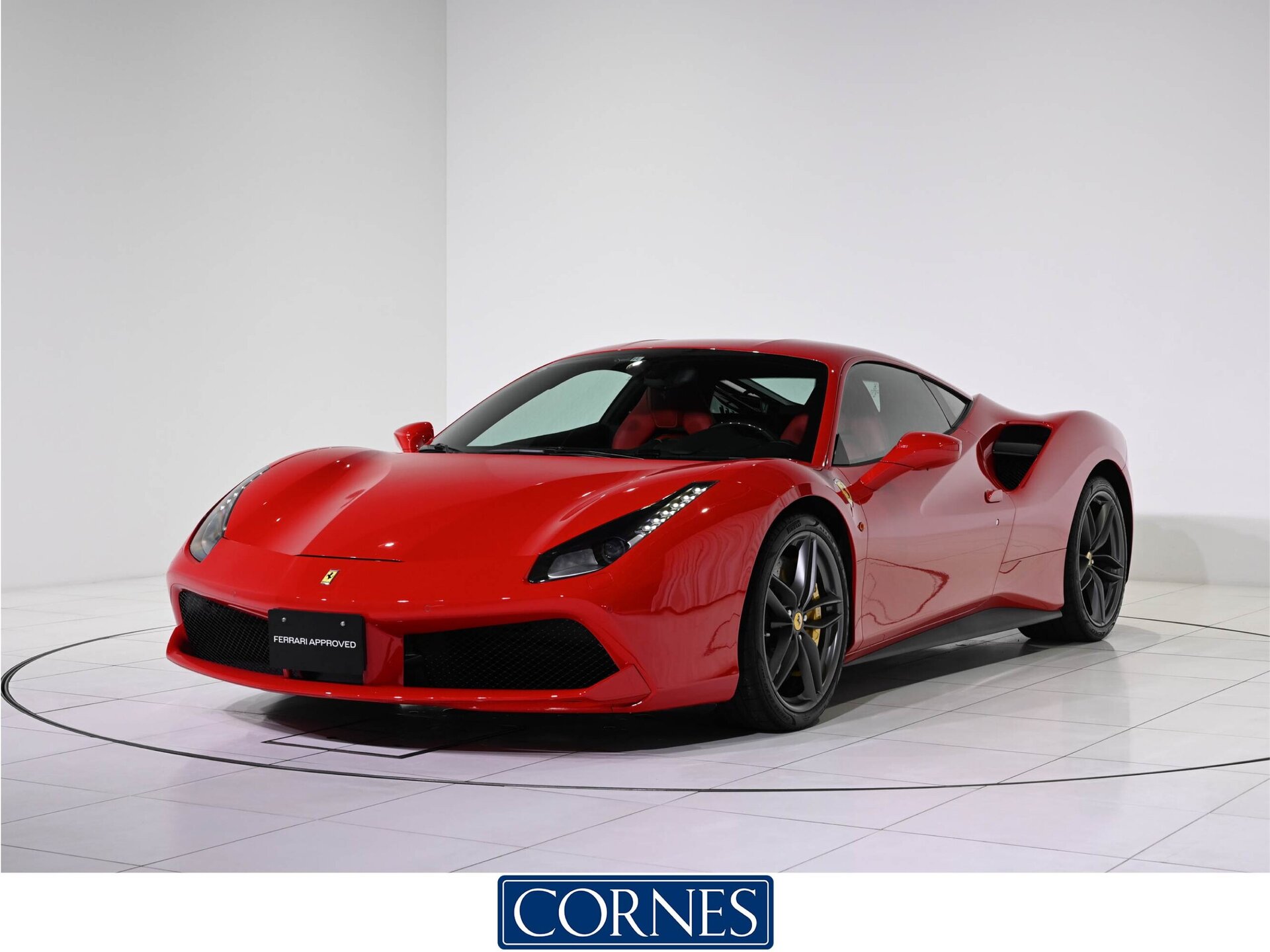 FERRARI 488 GTB - View 1