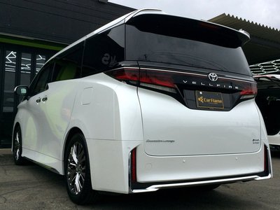 صورة 9 لـ 2025 Toyota VELLFIRE