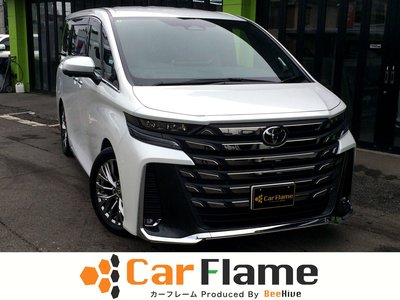 صورة 1 لـ 2025 Toyota VELLFIRE