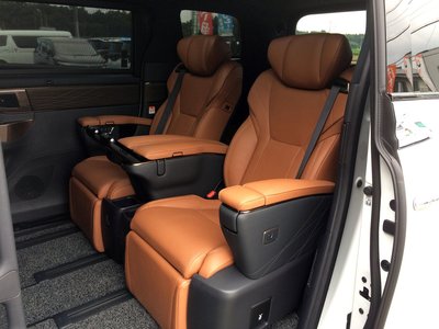 صورة مصغرة 11 لـ 2025 Toyota VELLFIRE