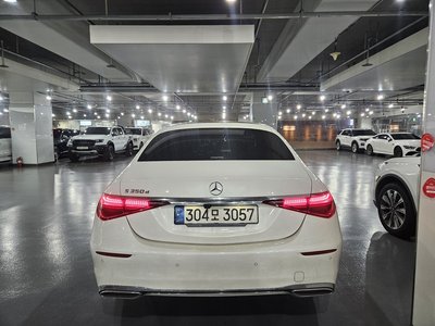 MERCEDES-BENZ S-CLASS - 4