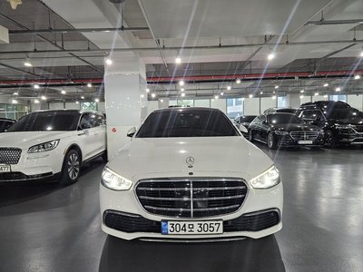 MERCEDES-BENZ S-CLASS - 1