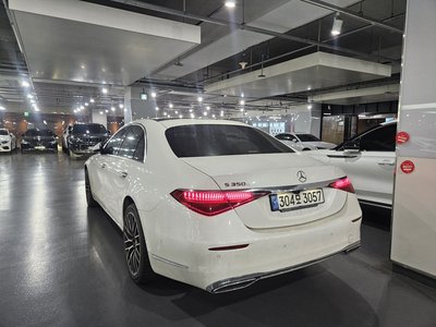 MERCEDES-BENZ S-CLASS - 5