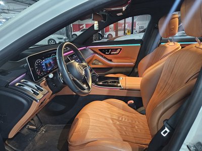 MERCEDES-BENZ S-CLASS - 7