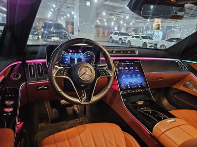 MERCEDES-BENZ S-CLASS - 6