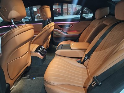 MERCEDES-BENZ S-CLASS - 2